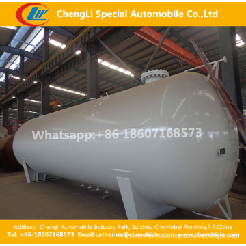 Asme 25cbm LPG Lagertank 20FT LPG Bobtail Container Tank